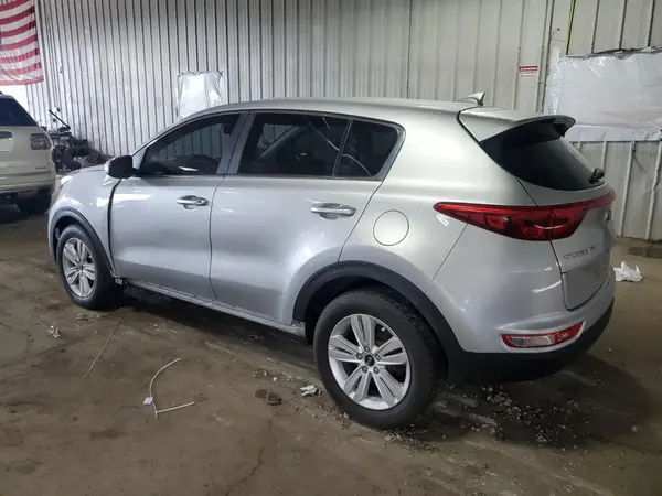 KNDPM3AC1K7593486 2019 KIA SPORTAGE - Image 2