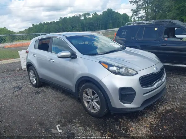 KNDPM3AC1K7593763 2019 KIA SPORTAGE - Image 1