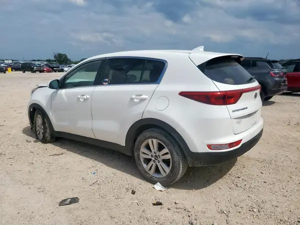KNDPM3AC1K7593780 2019 KIA SPORTAGE - Image 2