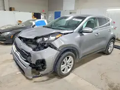KNDPM3AC1K7594251 2019 KIA SPORTAGE