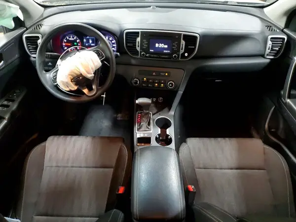 KNDPM3AC1K7594251 2019 KIA SPORTAGE - Image 8