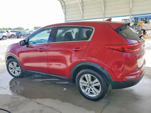 KNDPM3AC1K7594363 2019 KIA SPORTAGE - Image 2