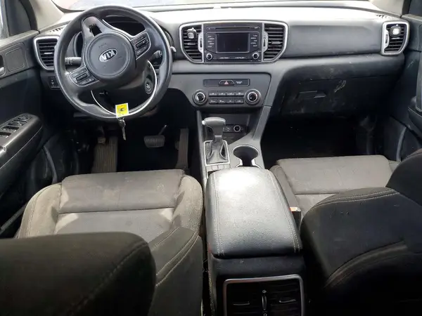 KNDPM3AC1K7594363 2019 KIA SPORTAGE - Image 8