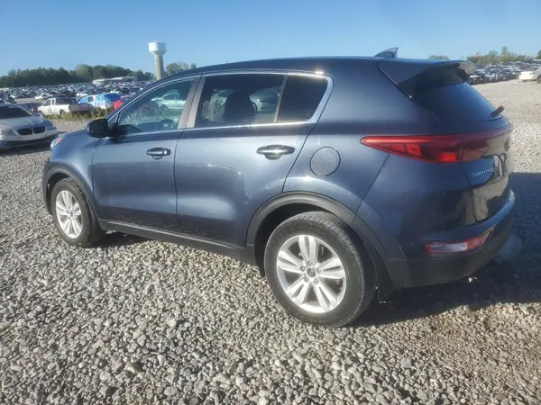 KNDPM3AC1K7596677 2019 KIA SPORTAGE - Image 2