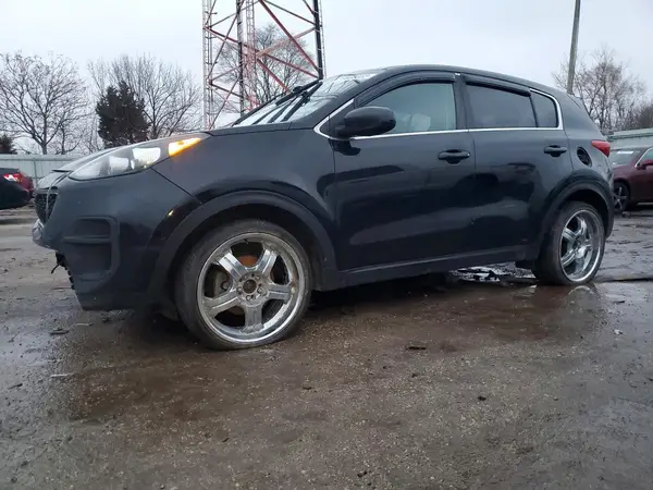 KNDPM3AC1K7598753 2019 KIA SPORTAGE - Image 1