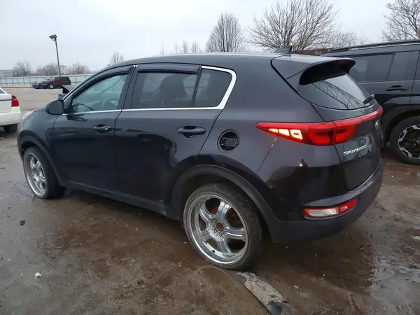 KNDPM3AC1K7598753 2019 KIA SPORTAGE - Image 2