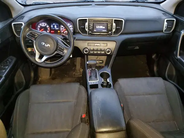 KNDPM3AC1K7598753 2019 KIA SPORTAGE - Image 8