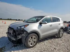 KNDPM3AC1K7599630 2019 KIA SPORTAGE