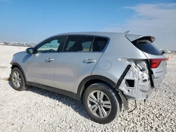 KNDPM3AC1K7599630 2019 KIA SPORTAGE - Image 2