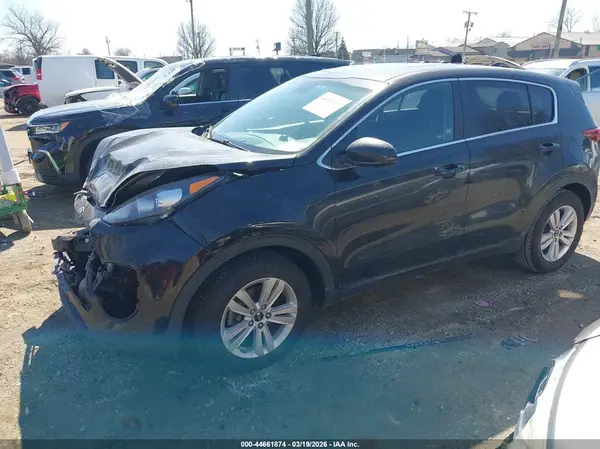 KNDPM3AC1K7610027 2019 KIA SPORTAGE - Image 2