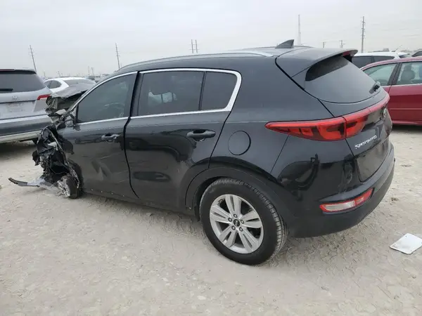KNDPM3AC1K7611842 2019 KIA SPORTAGE - Image 2