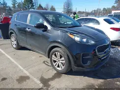 KNDPM3AC1K7615163 2019 KIA SPORTAGE