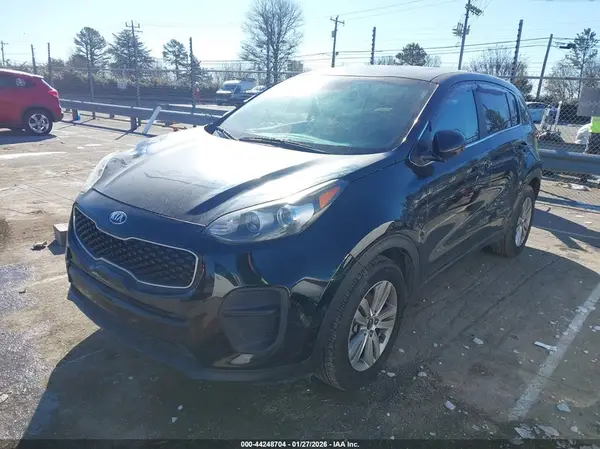 KNDPM3AC1K7615163 2019 KIA SPORTAGE - Image 2