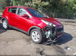 KNDPM3AC1K7615258 2019 KIA SPORTAGE