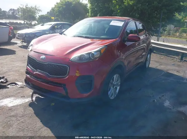 KNDPM3AC1K7615258 2019 KIA SPORTAGE - Image 2