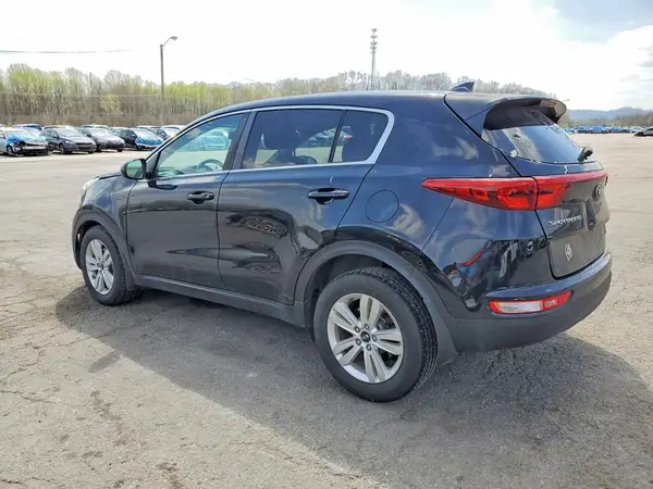KNDPM3AC1K7615583 2019 KIA SPORTAGE - Image 2