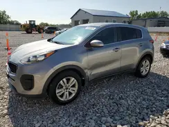 KNDPM3AC1K7616541 2019 KIA SPORTAGE