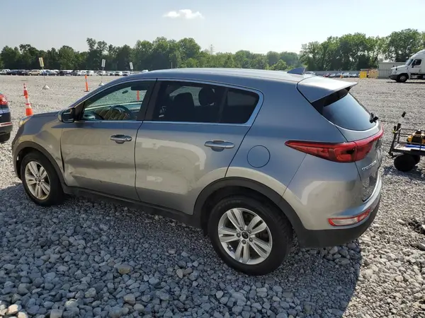 KNDPM3AC1K7616541 2019 KIA SPORTAGE - Image 2