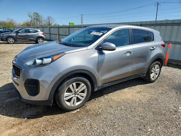 KNDPM3AC1K7618094 2019 KIA SPORTAGE - Image 1