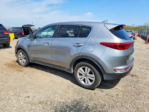 KNDPM3AC1K7618094 2019 KIA SPORTAGE - Image 2