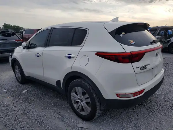 KNDPM3AC1K7618502 2019 KIA SPORTAGE - Image 2