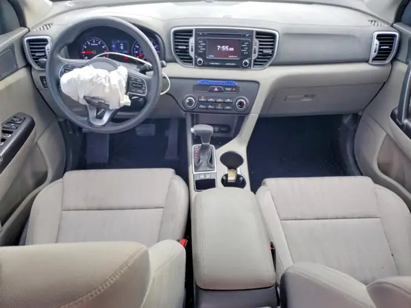 KNDPM3AC1K7618502 2019 KIA SPORTAGE - Image 8