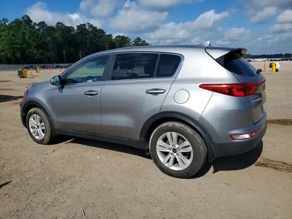 KNDPM3AC1K7620220 2019 KIA SPORTAGE - Image 2