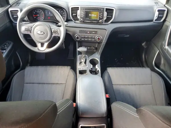 KNDPM3AC1K7620220 2019 KIA SPORTAGE - Image 8