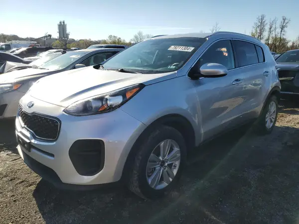 KNDPM3AC1K7621206 2019 KIA SPORTAGE - Image 1