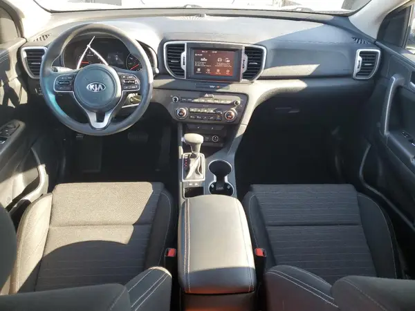 KNDPM3AC1K7621206 2019 KIA SPORTAGE - Image 8