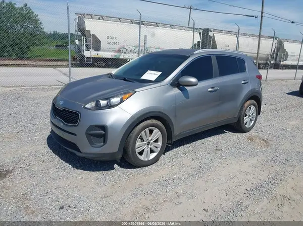 KNDPM3AC1K7622260 2019 KIA SPORTAGE - Image 2