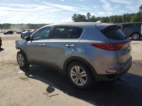 KNDPM3AC1K7622629 2019 KIA SPORTAGE - Image 2
