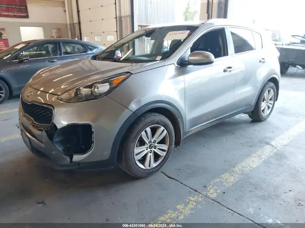 KNDPM3AC1K7624333 2019 KIA SPORTAGE - Image 2