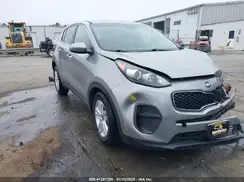 KNDPM3AC1K7625465 2019 KIA SPORTAGE
