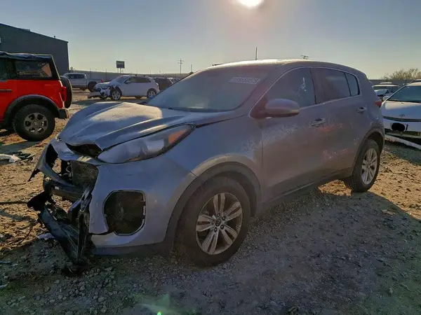 KNDPM3AC1K7625532 2019 KIA SPORTAGE - Image 1