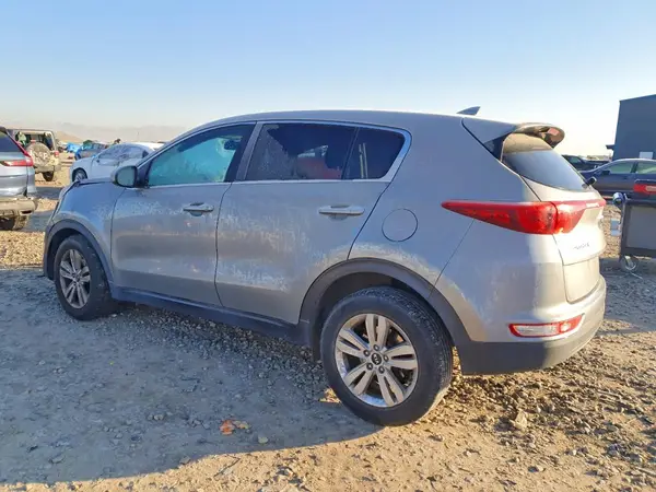 KNDPM3AC1K7625532 2019 KIA SPORTAGE - Image 2