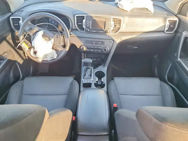KNDPM3AC1K7625532 2019 KIA SPORTAGE - Image 8