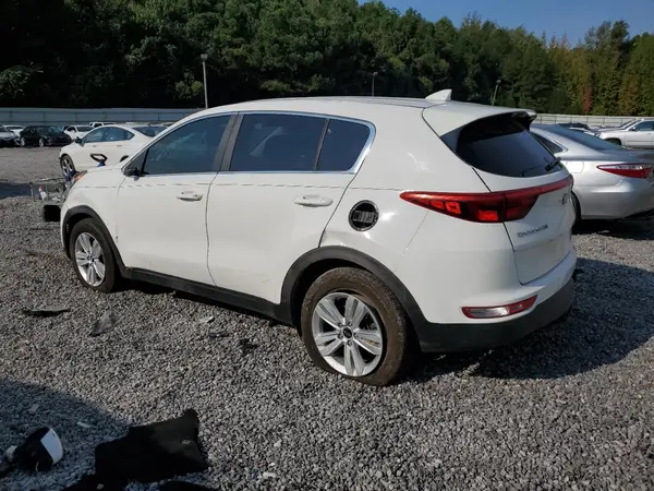 KNDPM3AC1K7628124 2019 KIA SPORTAGE - Image 2