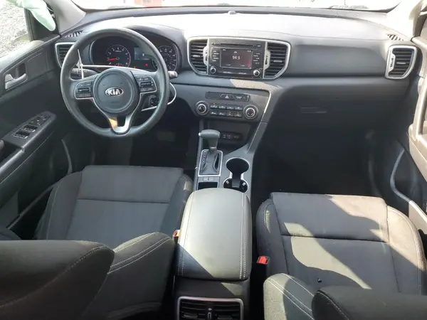 KNDPM3AC1K7628124 2019 KIA SPORTAGE - Image 8