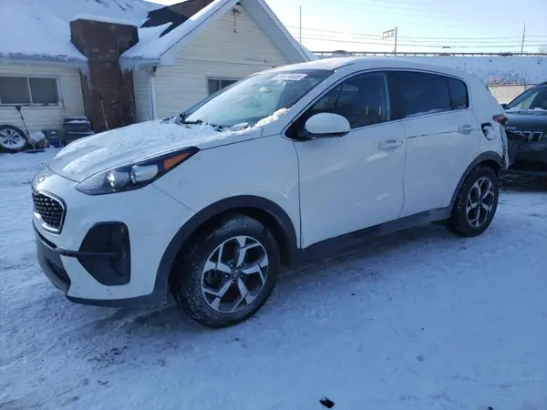 KNDPM3AC1L7629033 2020 KIA SPORTAGE - Image 1