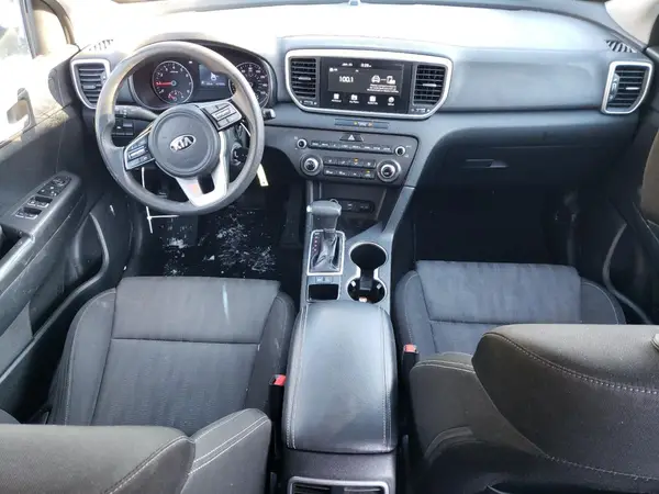 KNDPM3AC1L7629033 2020 KIA SPORTAGE - Image 8