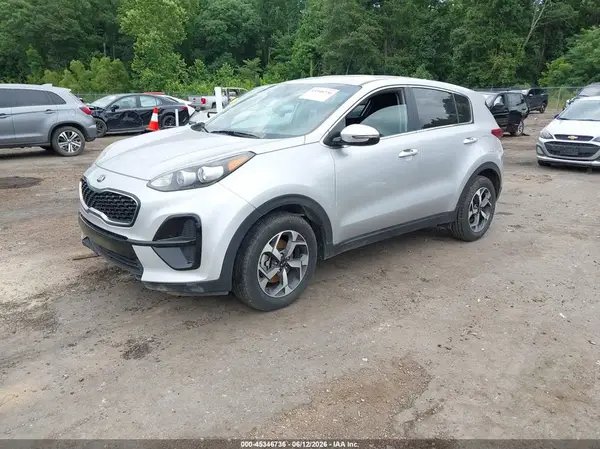 KNDPM3AC1L7634717 2020 KIA SPORTAGE - Image 2