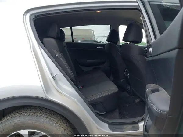 KNDPM3AC1L7634717 2020 KIA SPORTAGE - Image 8