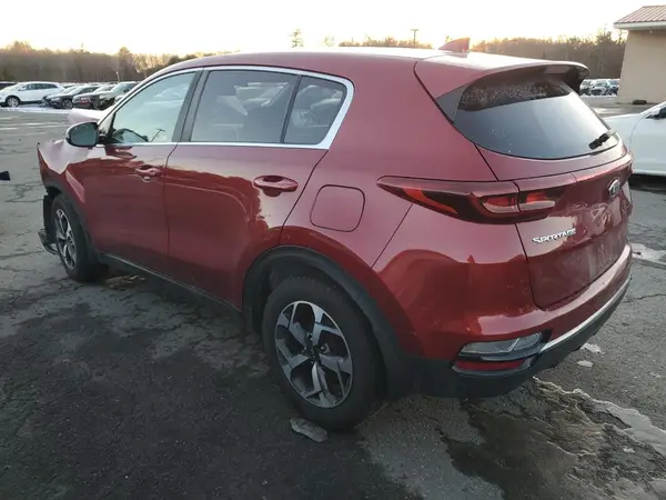 KNDPM3AC1L7635558 2020 KIA SPORTAGE - Image 2