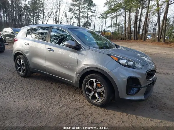 KNDPM3AC1L7640808 2020 KIA SPORTAGE - Image 1