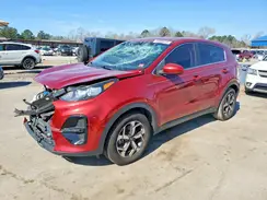 KNDPM3AC1L7642431 2020 KIA SPORTAGE