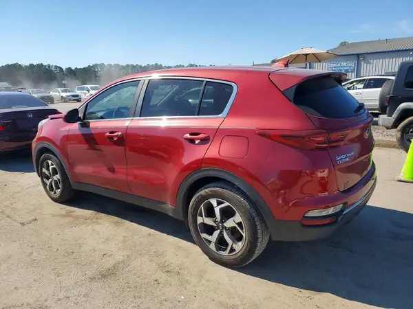 KNDPM3AC1L7642431 2020 KIA SPORTAGE - Image 2