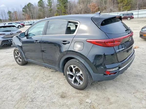 KNDPM3AC1L7643532 2020 KIA SPORTAGE - Image 2