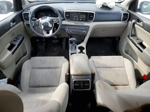 KNDPM3AC1L7643532 2020 KIA SPORTAGE - Image 8