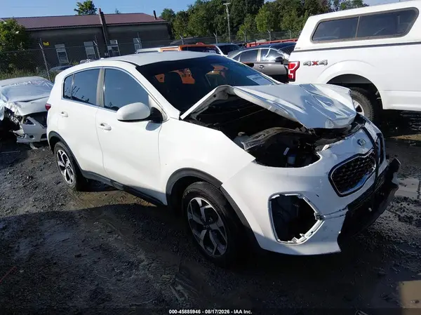 KNDPM3AC1L7643675 2020 KIA SPORTAGE - Image 1